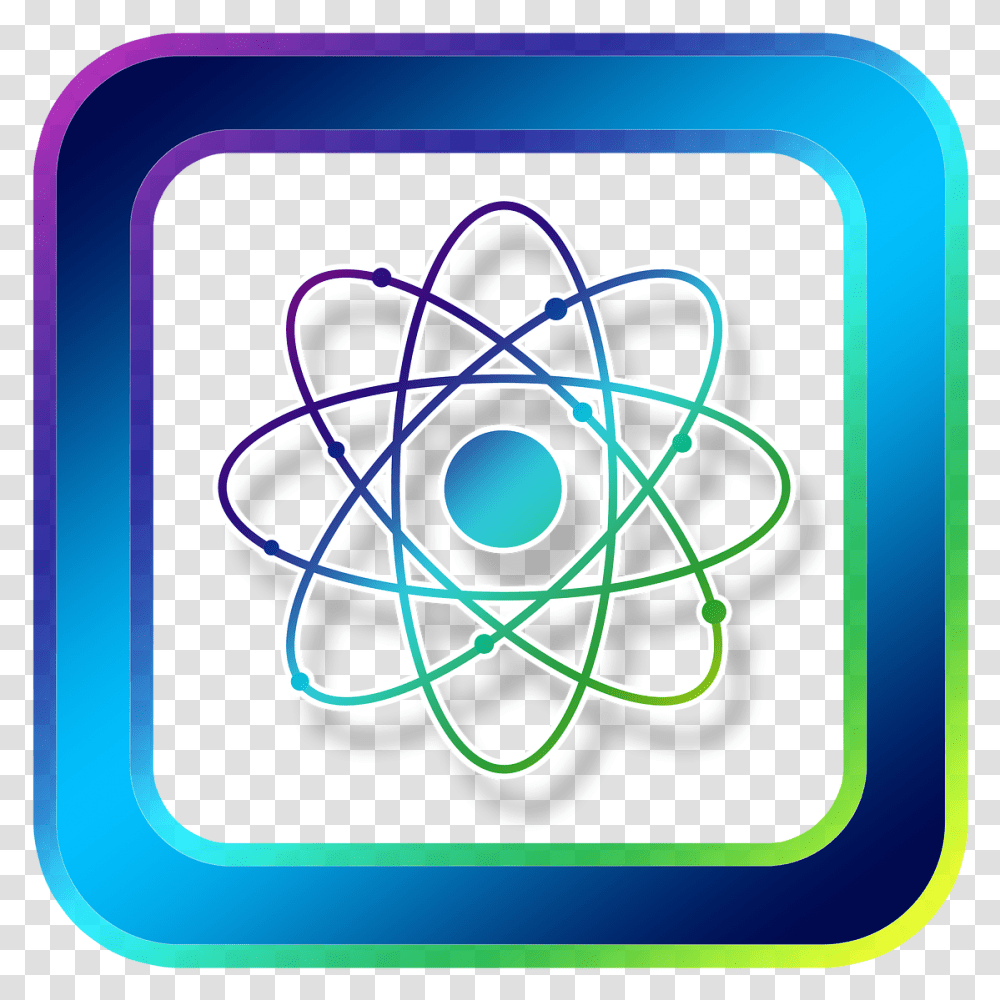 Atom Tegn, Pattern Transparent Png