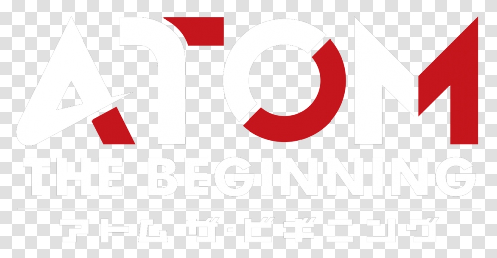 Atom The Beginning Netflix Vertical, Text, Number, Symbol, Alphabet Transparent Png