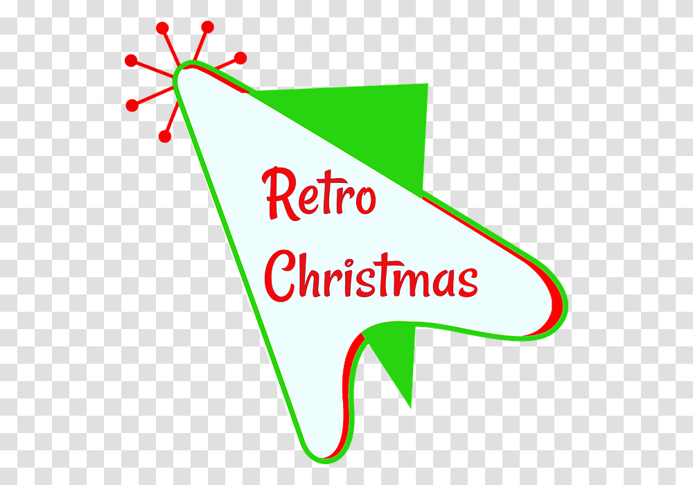 Atomic Age Christmas, Triangle, Light Transparent Png