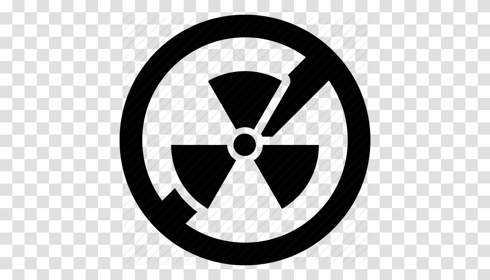 Atomic Danger Forbidden Nuclear Prohibited Radiation, Piano, Leisure Activities, Musical Instrument, Wheel Transparent Png