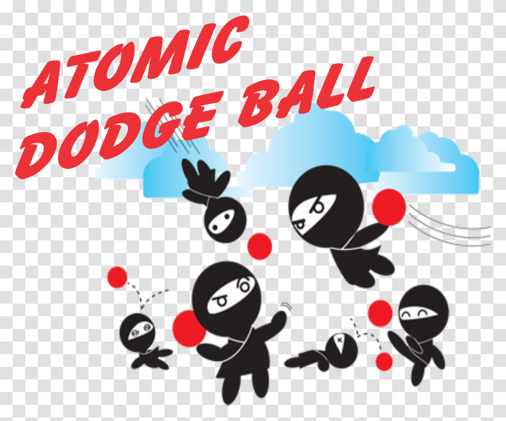 Atomic Dodgeball, Advertisement, Poster, Paper Transparent Png