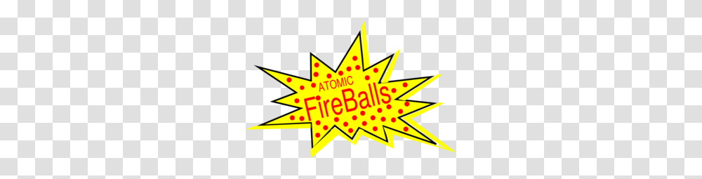 Atomic Fireball Logo Clip Art, Nature, Outdoors, Star Symbol, Sky Transparent Png