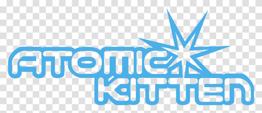 Atomic Kitten, Logo, Trademark Transparent Png