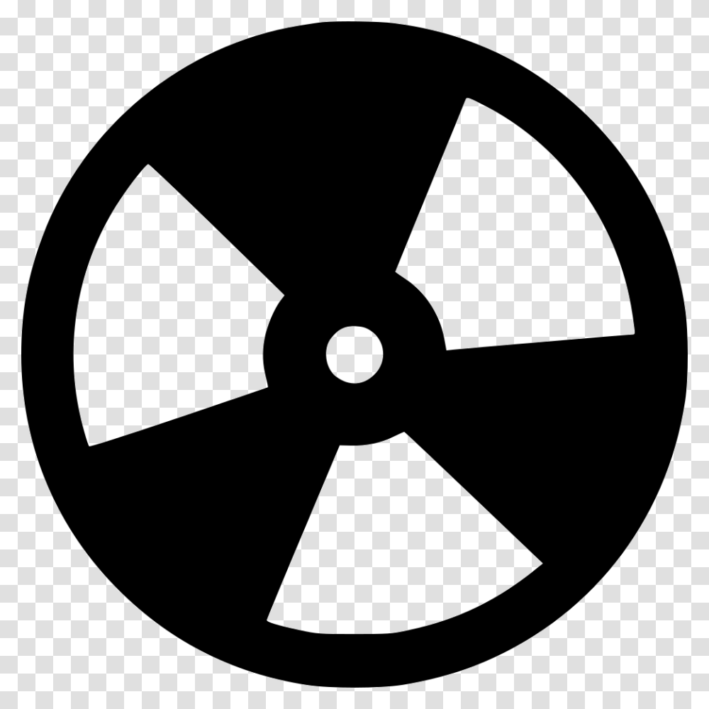 Atomic Mine Nuclear Nuclear White Icon, Lamp, Dvd, Disk Transparent Png