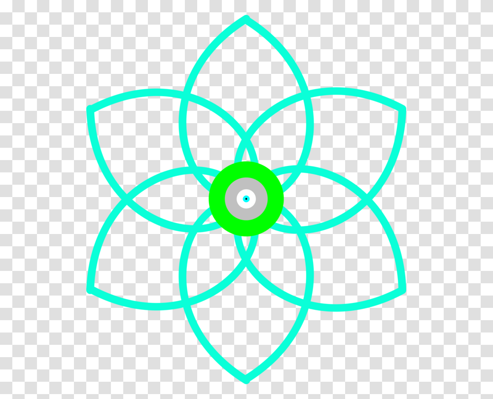 Atomic Nucleus Chemistry Physics Computer Icons, Ornament, Pattern, Fractal Transparent Png