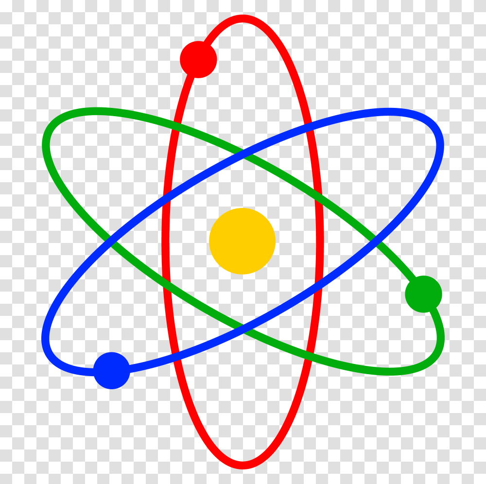 Atomic Nucleus Desktop Wallpaper Clip Art Atom Clipart, Light, Logo, Trademark Transparent Png