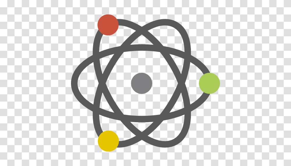 Atomic Physics Electron Science Nuclear Education Icon, Soccer Ball, Football, Team Sport, Sports Transparent Png