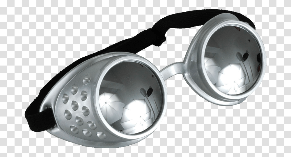 Atomic Ray Steampunk Goggles, Accessories, Accessory, Lighting, Glasses Transparent Png