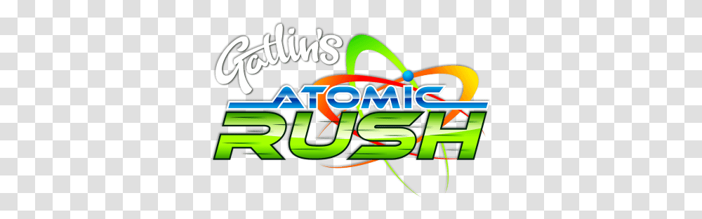 Atomic Rush Gatlins Fun Center, Dynamite, Flyer, Roller Coaster Transparent Png
