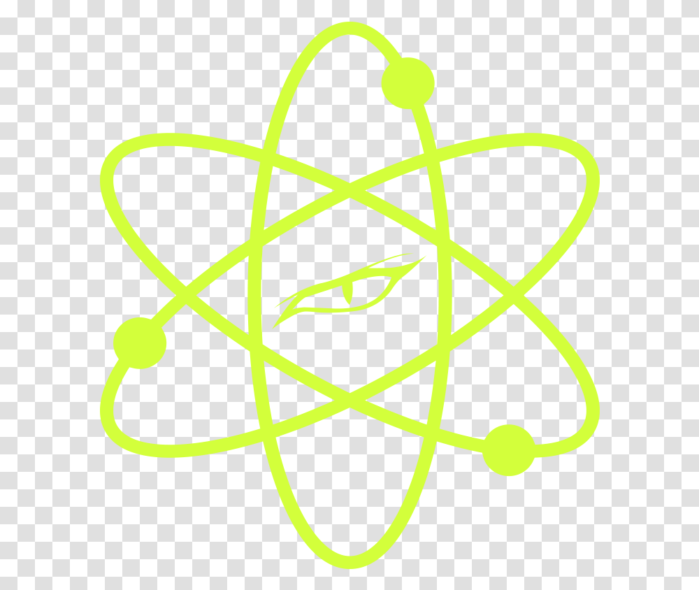 Atomo Of Music Innercat React Js Animated Logo, Grenade, Bomb, Weapon Transparent Png