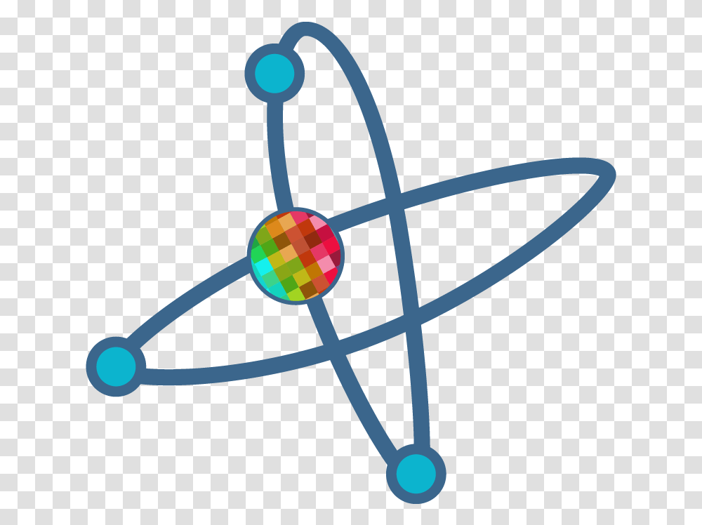 Atoms Amp Pixels, Sphere, Bow, Astronomy, Outer Space Transparent Png