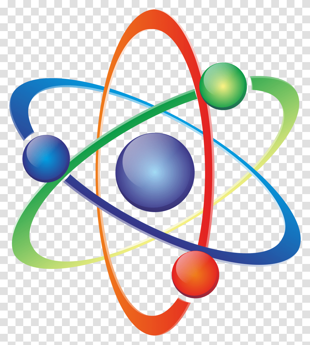 Atoms And Elements, Sphere, Astronomy, Network Transparent Png