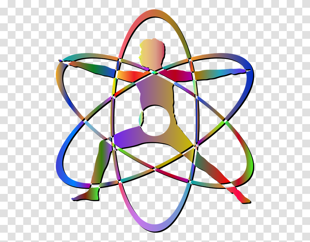 Atoms Background, Ornament, Pattern, Lighting, Fractal Transparent Png