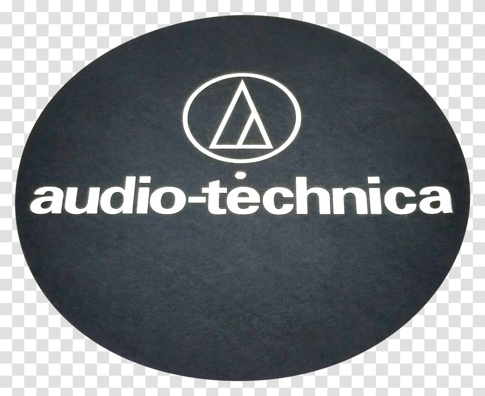 Atpt Audio Technica, Disk, Label, Text, Word Transparent Png