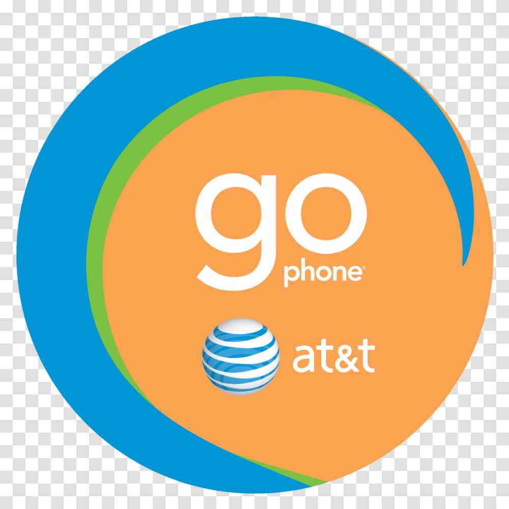 Att Gophone Logo Atampt Gophone Logo, Label, Word Transparent Png