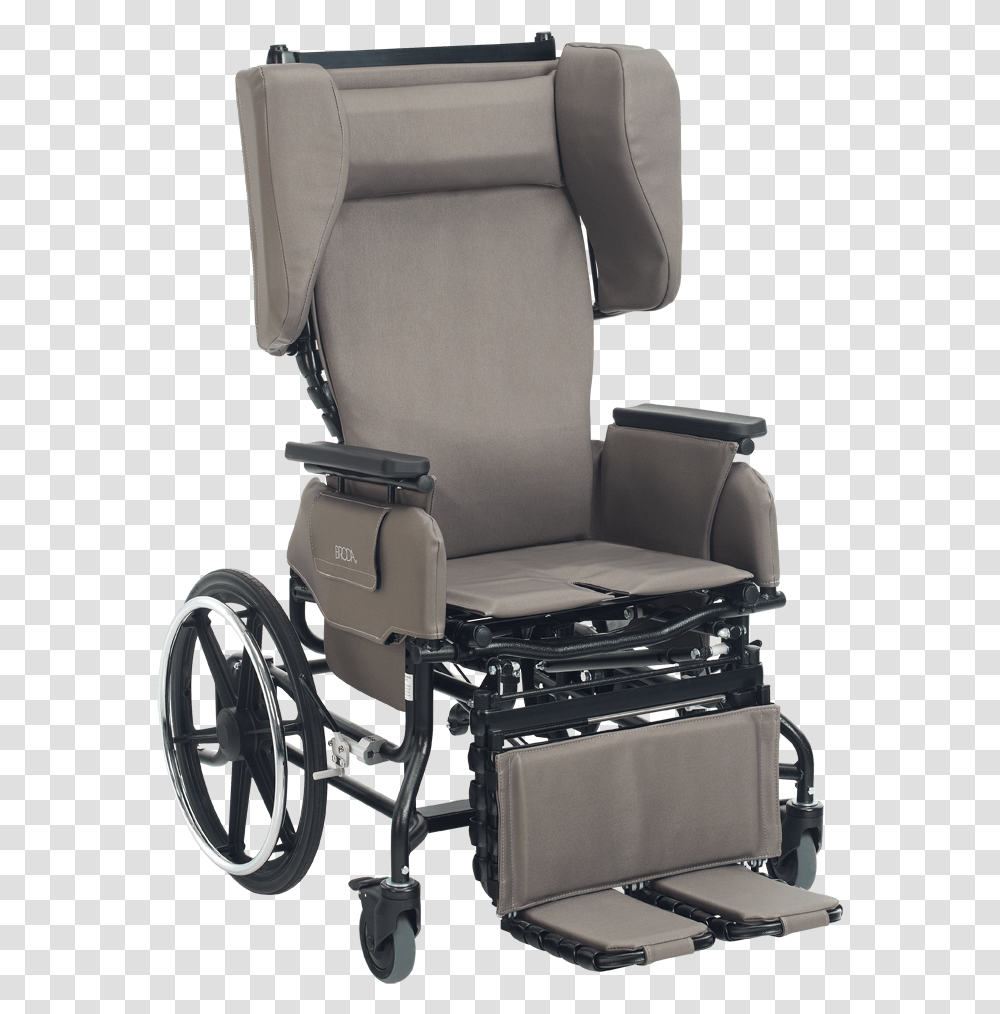 Attach Used Broda Chair For Sale, Furniture, Cushion, Wheelchair, Headrest Transparent Png