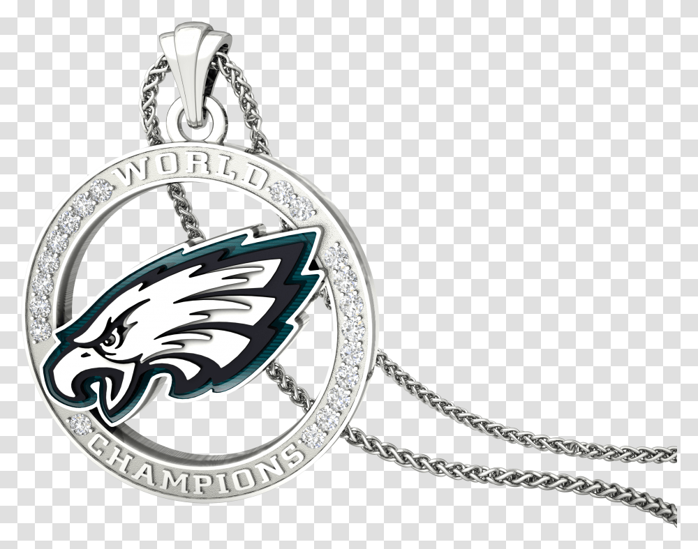 Attachment Philadelphia Eagles, Pendant, Locket, Jewelry, Accessories Transparent Png