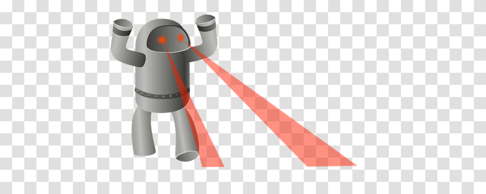 Attack Technology, Light, Machine, Hammer Transparent Png