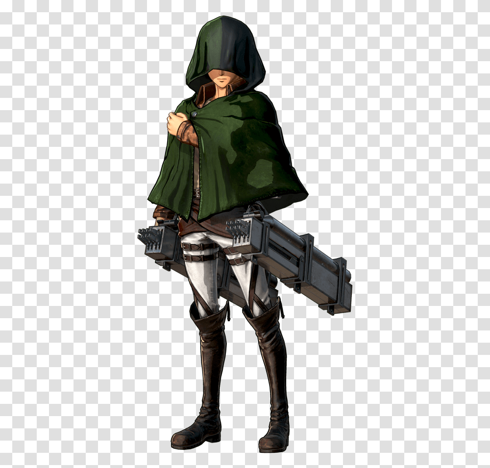 Attack Aot Survey Corps, Clothing, Apparel, Person, Human Transparent Png