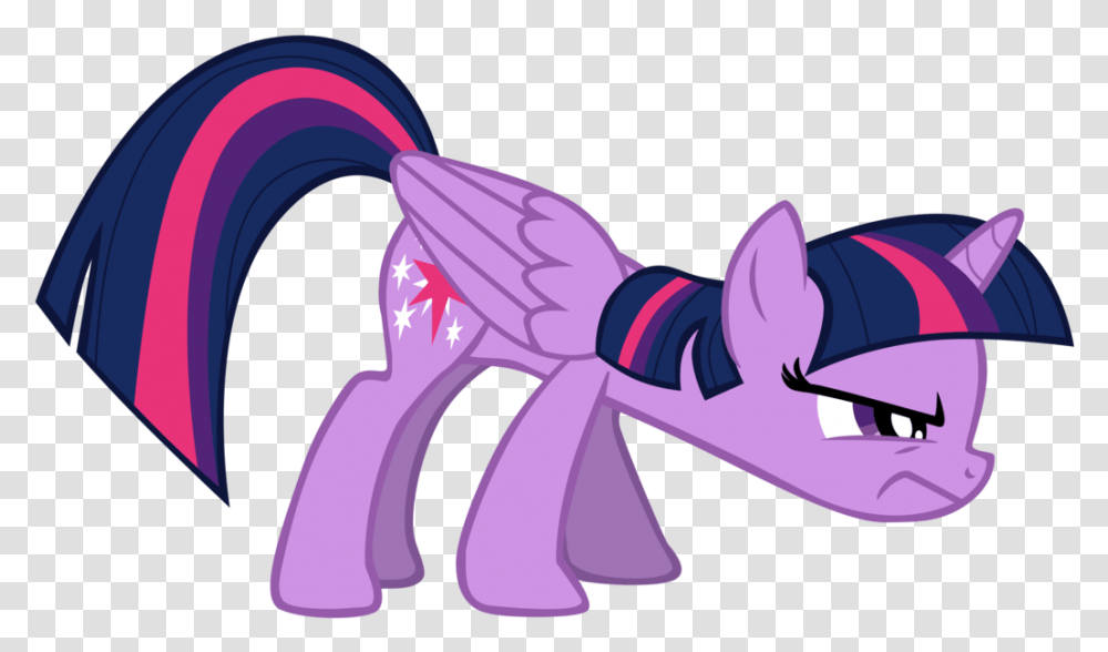 Attack Clipart Angry Twilight Sparkle Alicorn, Purple, Blow Dryer, Appliance, Hair Drier Transparent Png