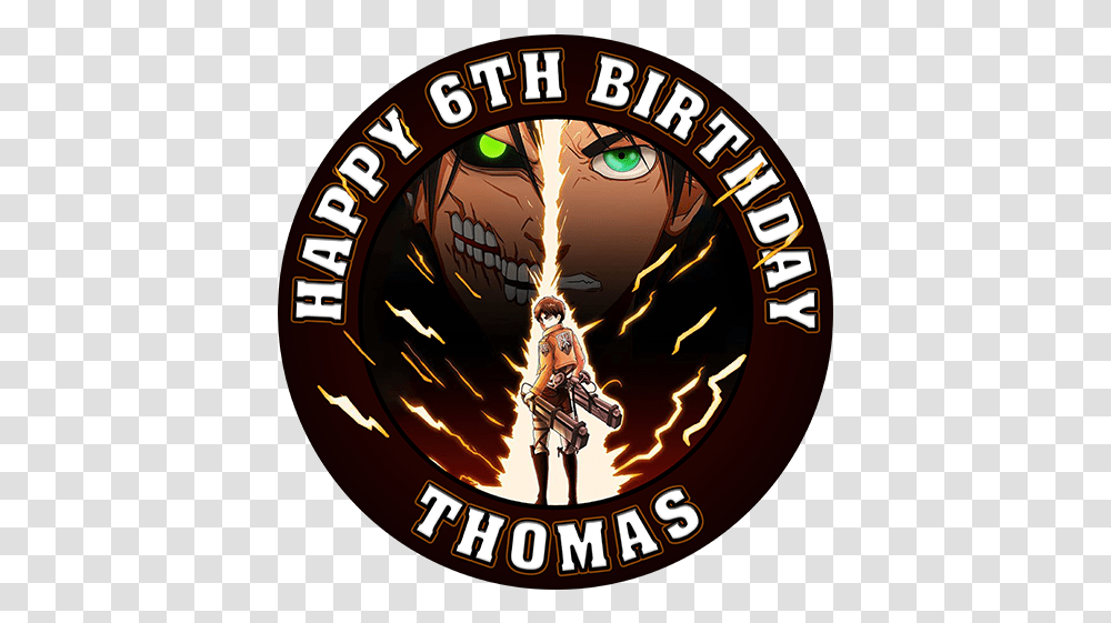 Attack Emblem, Poster, Logo, Symbol, Person Transparent Png