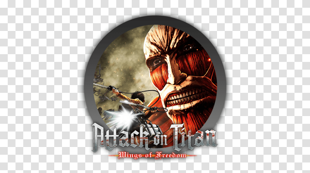 Attack Google Play'd Aot Wings Of Freedom Ps4, Poster, Advertisement, Architecture, Building Transparent Png