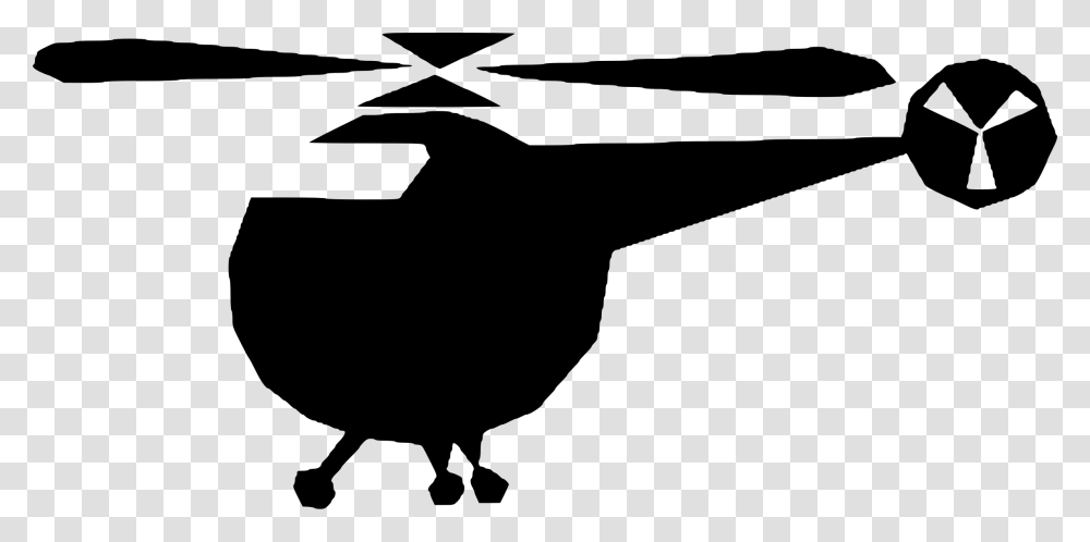Attack Helicopter Computer Icons Wing, Gray, World Of Warcraft Transparent Png