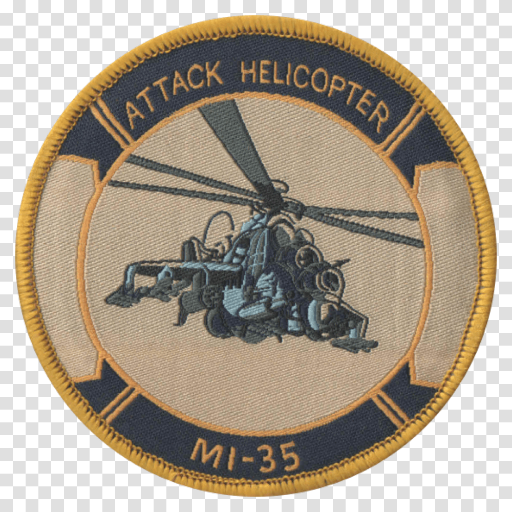 Attack Helicopter, Logo, Emblem, Clock Tower Transparent Png