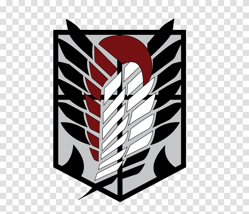 Attack On Titan Custom Skins View Topic, Logo, Emblem Transparent Png