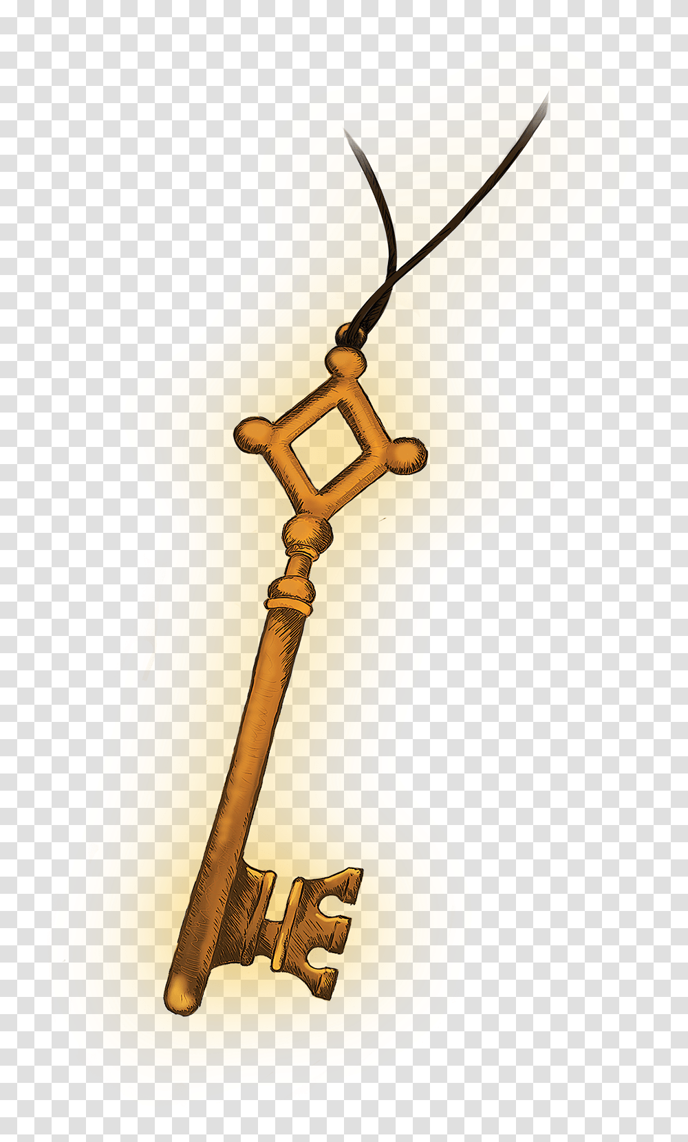 Attack On Titan Key, Tool, Hand, Weapon Transparent Png