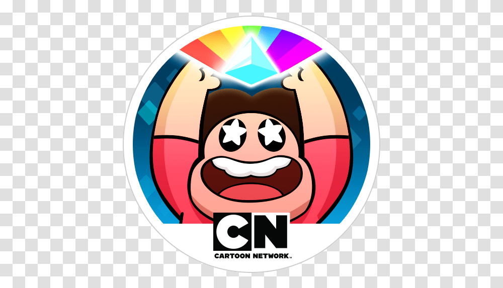 Attack The Light Apps On Google Play Steven Universe Attack The Light Icon, Label, Text, Face, Sticker Transparent Png