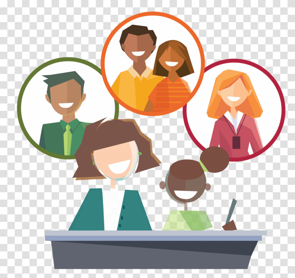 Attendance Clipart Student Learning, Audience, Crowd, Speech, Poster Transparent Png