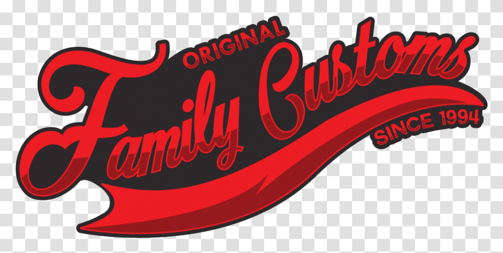 Attends The Real West Coast Customs Car Family Customs Cars Logo, Text, Alphabet, Word, Label Transparent Png