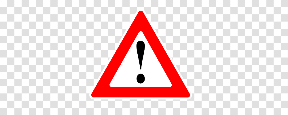 Attention Symbol, Sign, Triangle, Road Sign Transparent Png