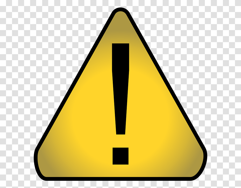 Attention Aviso, Triangle, Symbol, Sign, Lamp Transparent Png