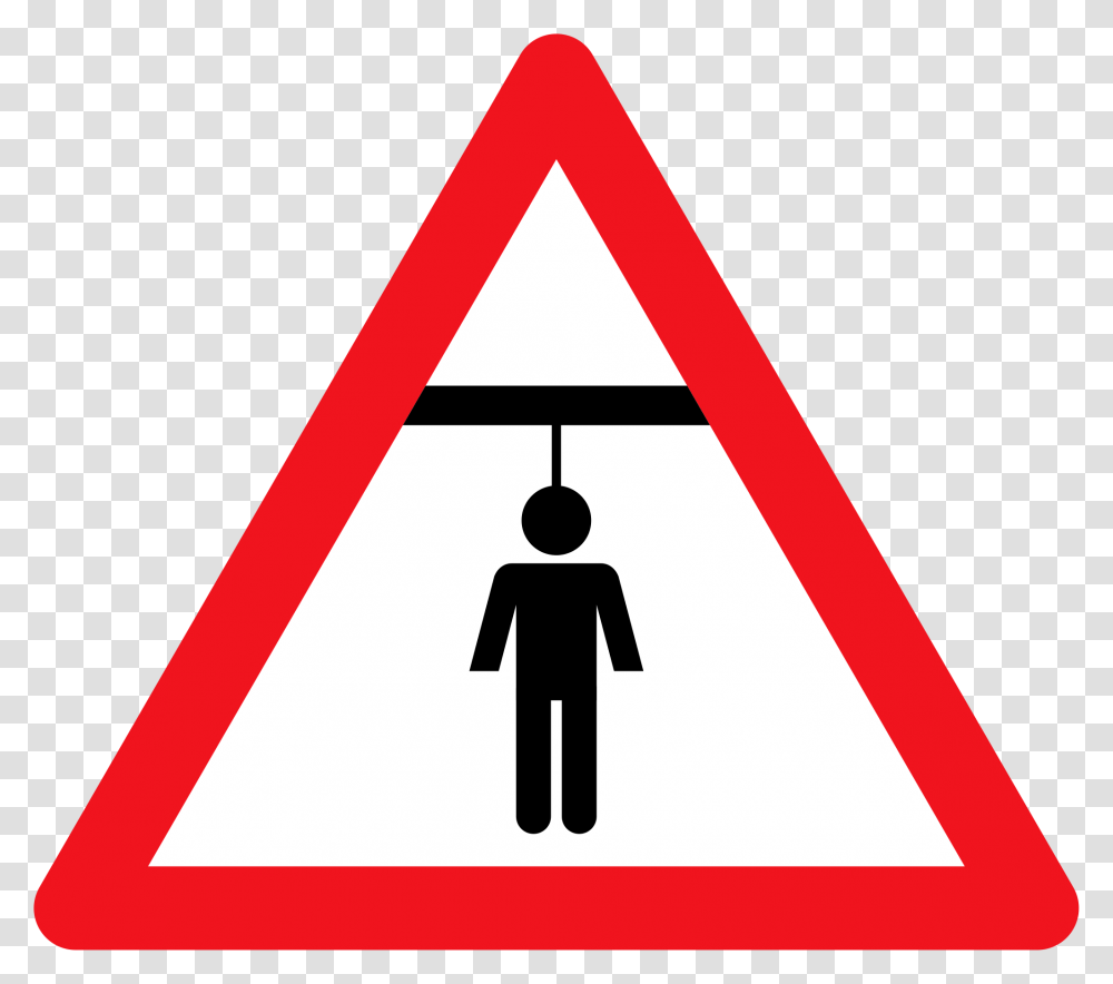 Attention Clip Art Download Clipart Attention, Triangle, Sign, Road Sign Transparent Png