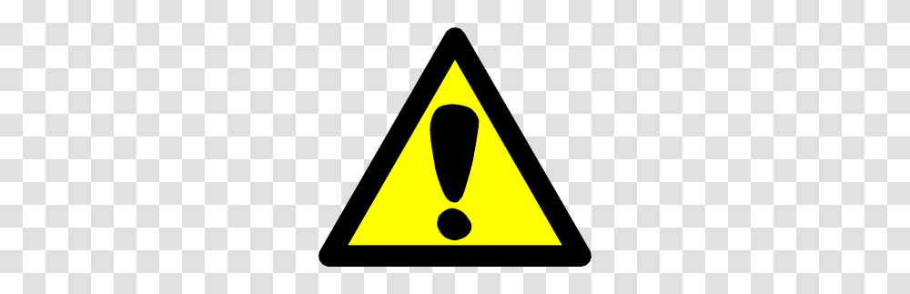 Attention Clipart, Triangle, Sign, Road Sign Transparent Png