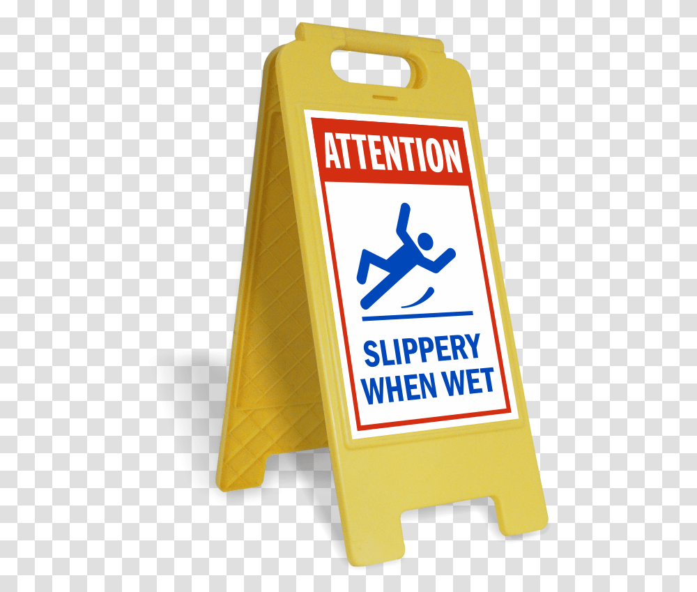 Attention Sign Sign, Fence, Gas Pump, Machine Transparent Png