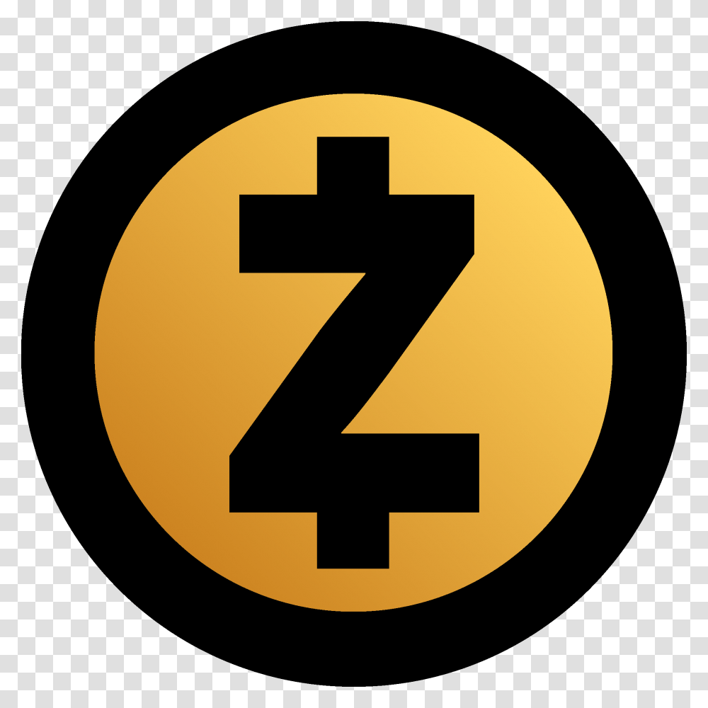 Attention Sign Zcash, Number Transparent Png