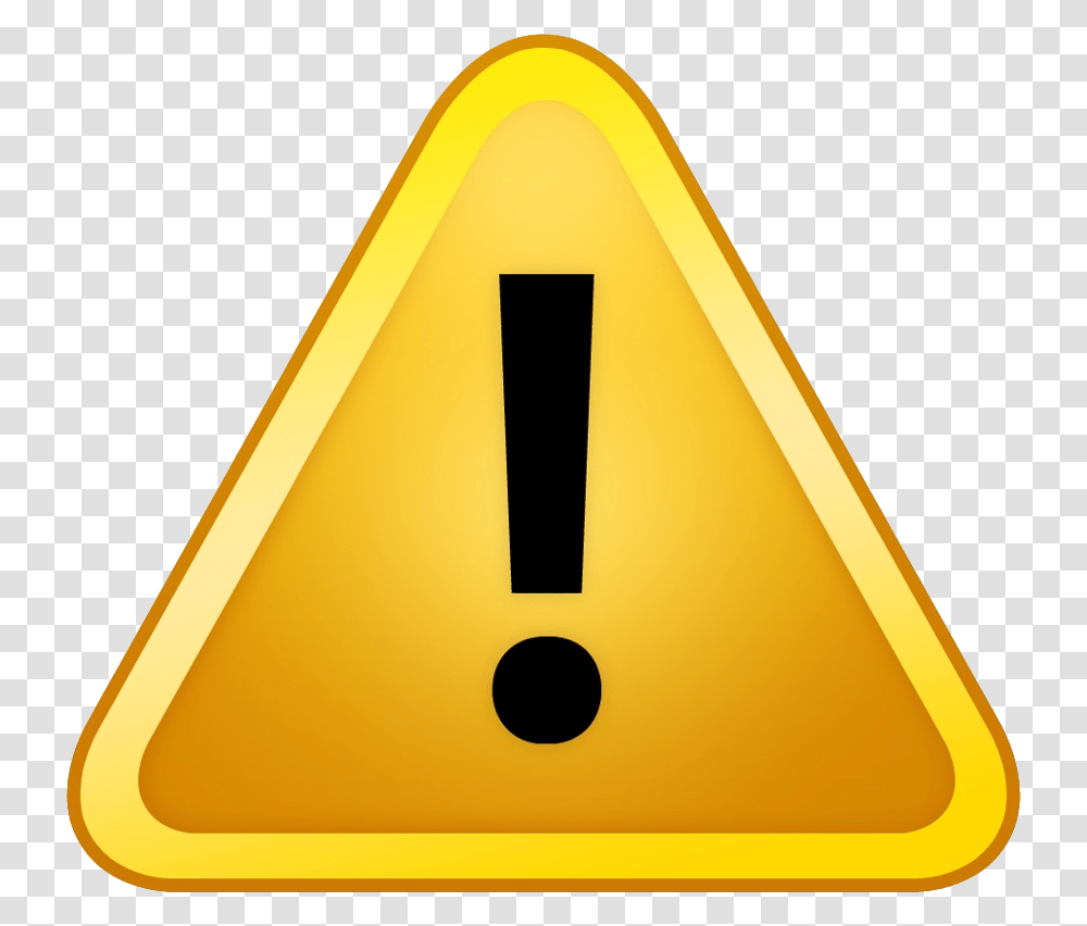 Attention, Road Sign, Triangle Transparent Png