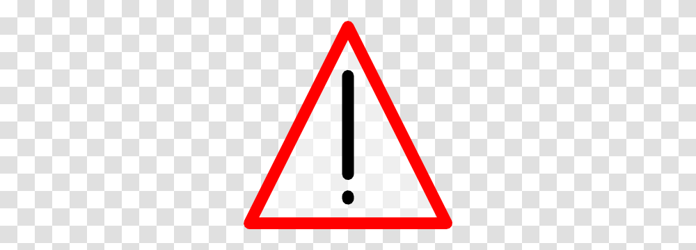 Attention, Road Sign, Triangle Transparent Png