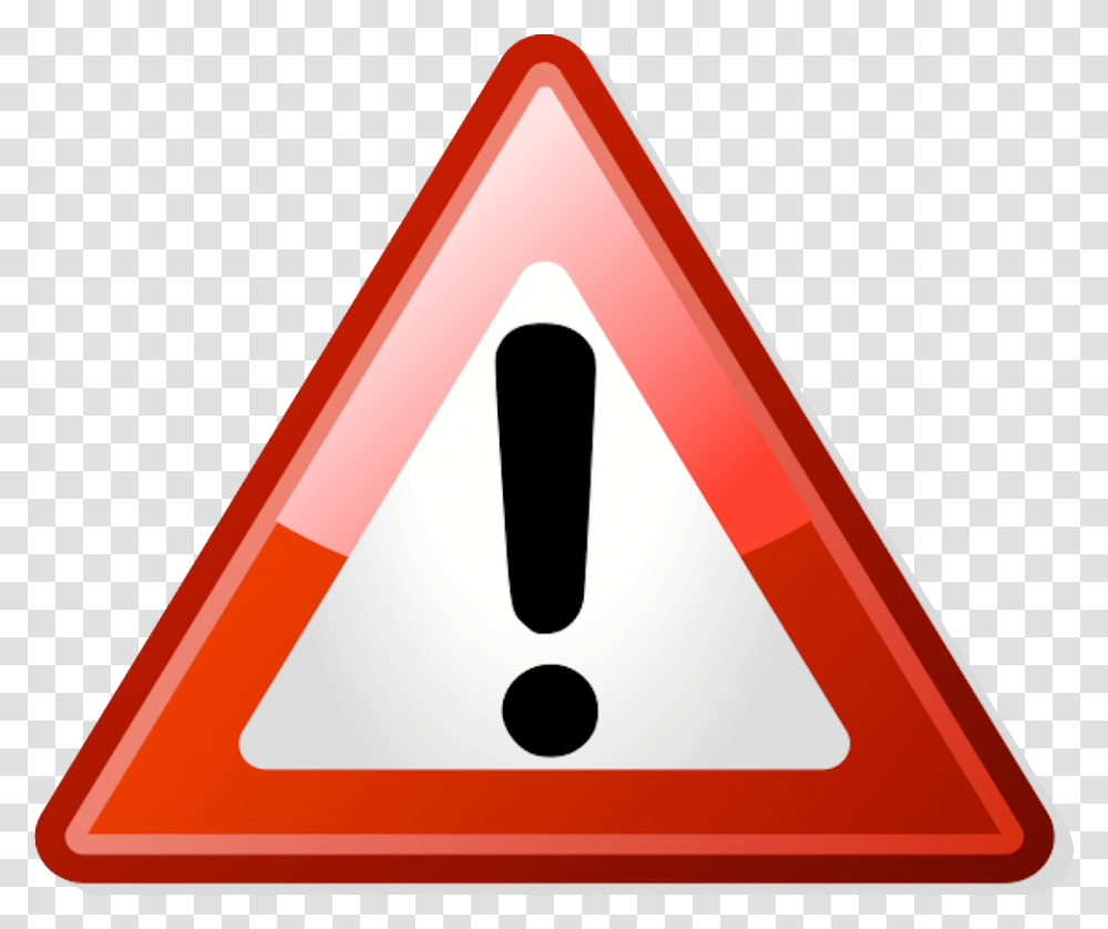 Attention, Triangle, Sign, Road Sign Transparent Png
