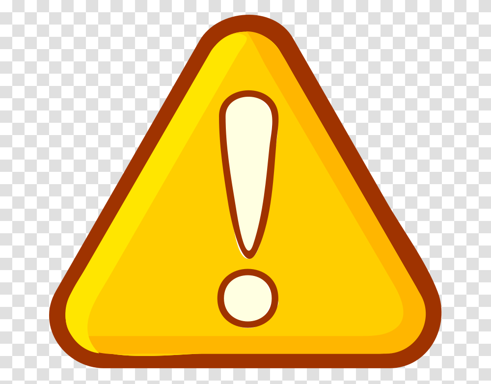 Attention, Triangle, Sign Transparent Png