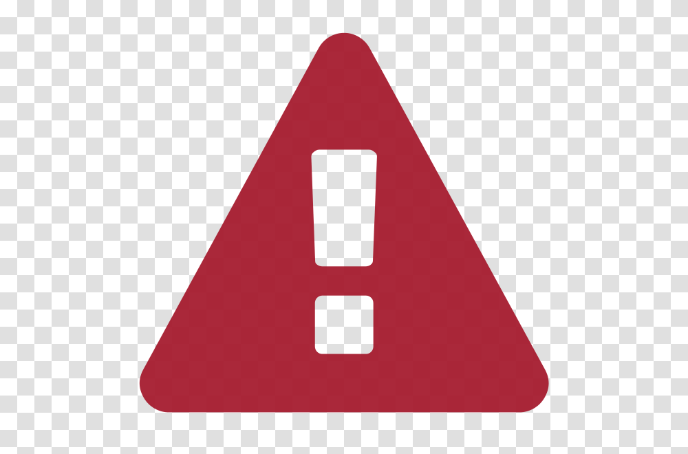 Attention, Triangle Transparent Png
