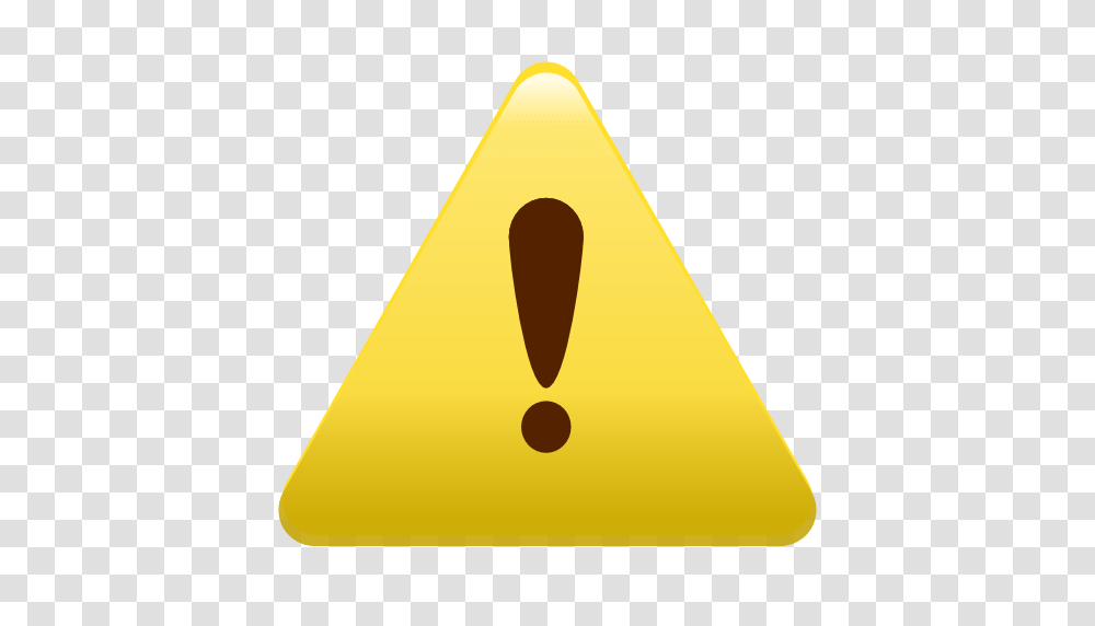 Attention, Triangle Transparent Png