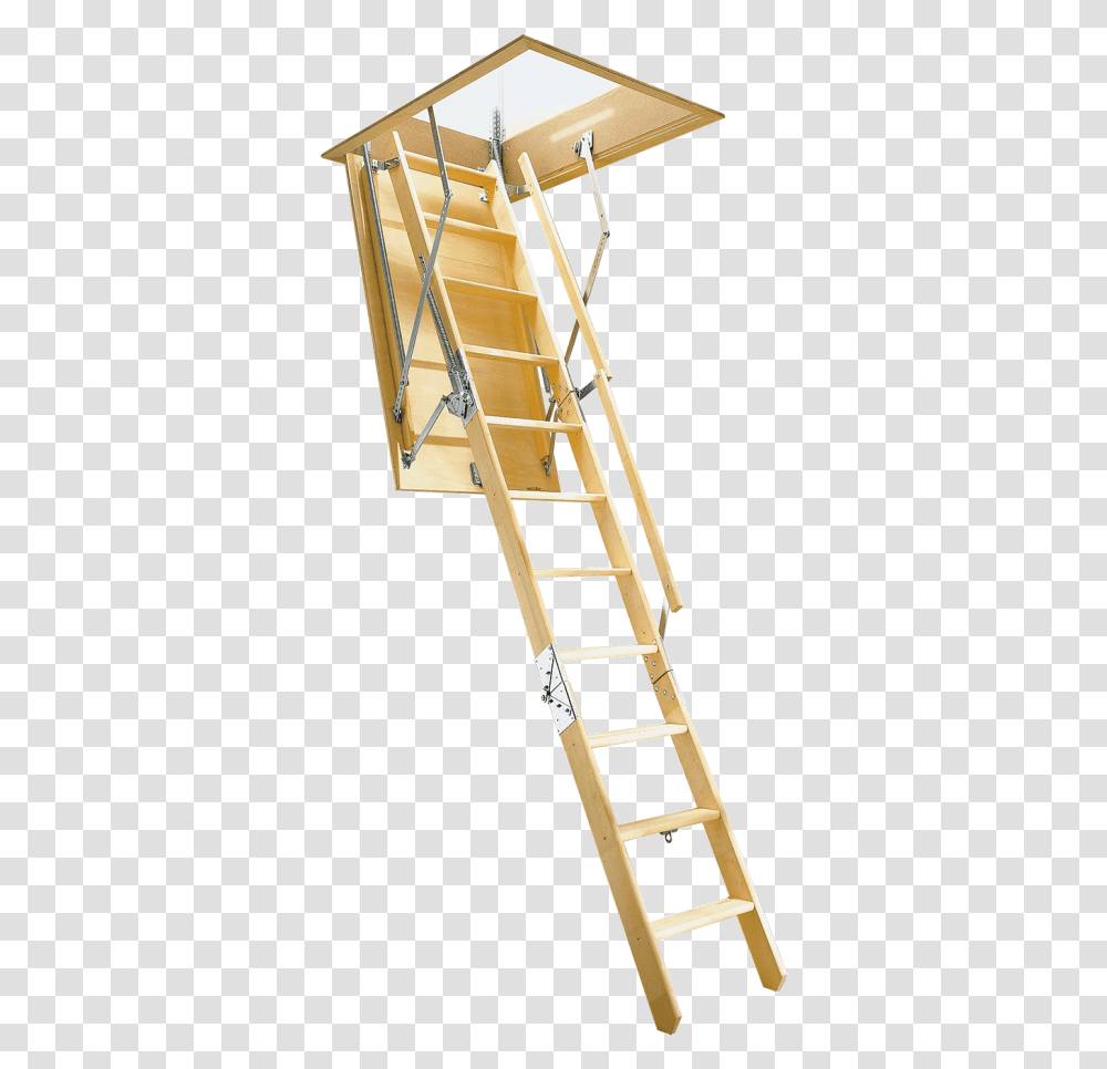 Attic Stairs, Construction, Wood, Construction Crane, Scaffolding Transparent Png