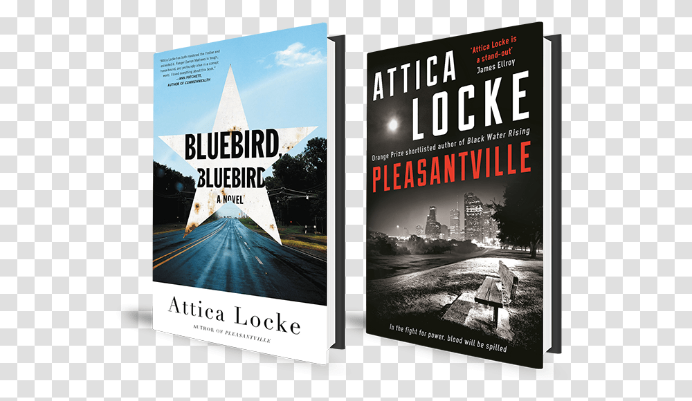 Attica Locke Book Covers Pleasantville Attica Locke, Poster, Advertisement, Flyer, Paper Transparent Png
