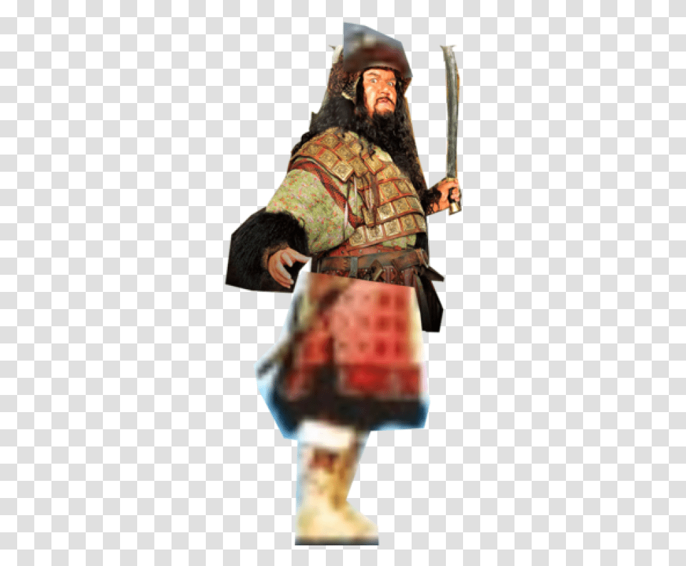 Attila The Hun Attila The Hun, Person, Performer, Bag Transparent Png