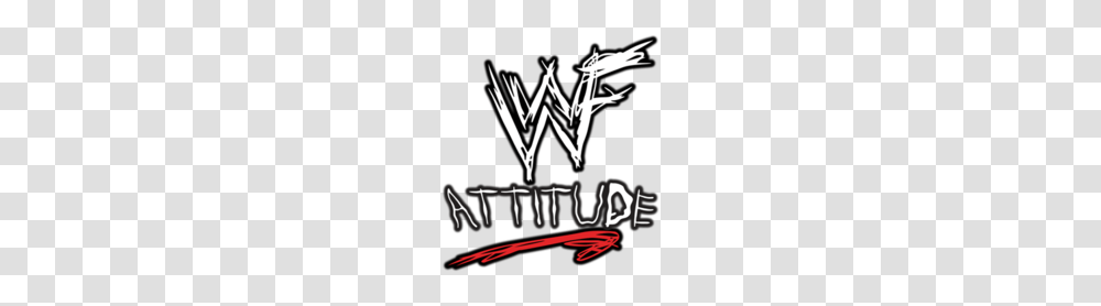 Attitude Era, Alphabet, Logo Transparent Png