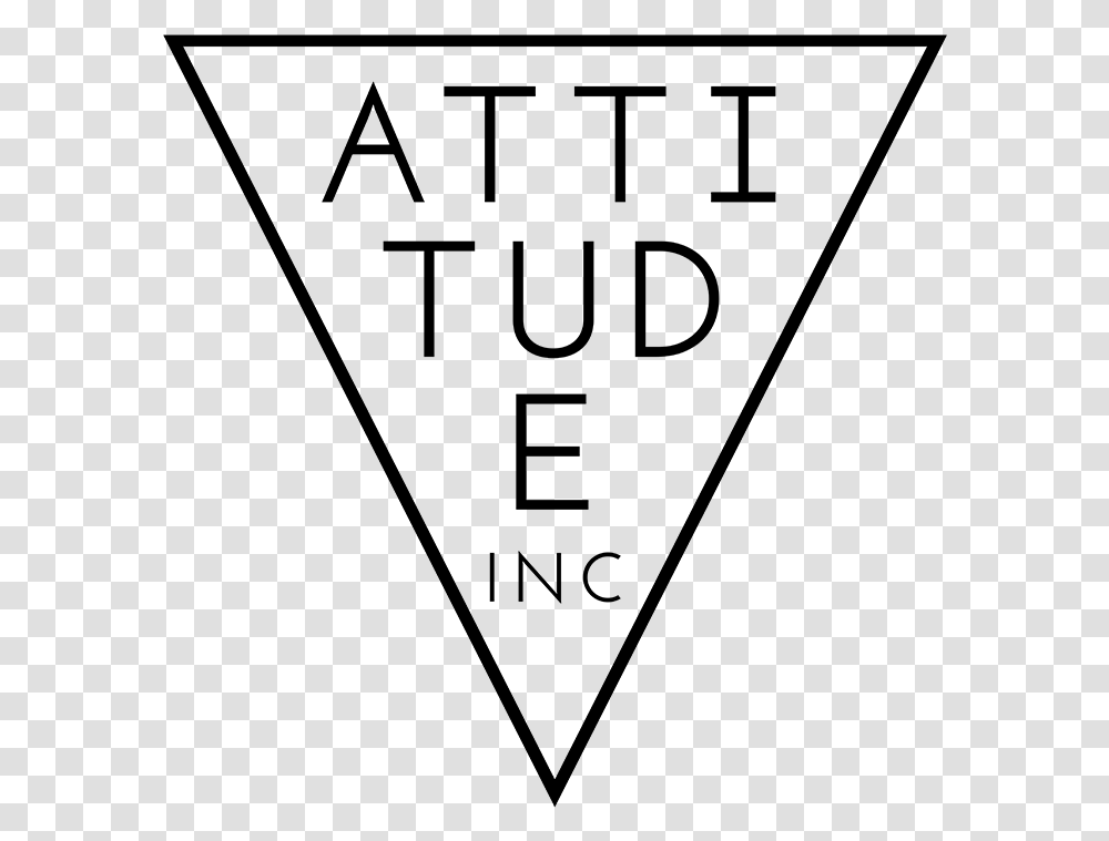 Attitude Inc Logo, Gray, World Of Warcraft Transparent Png